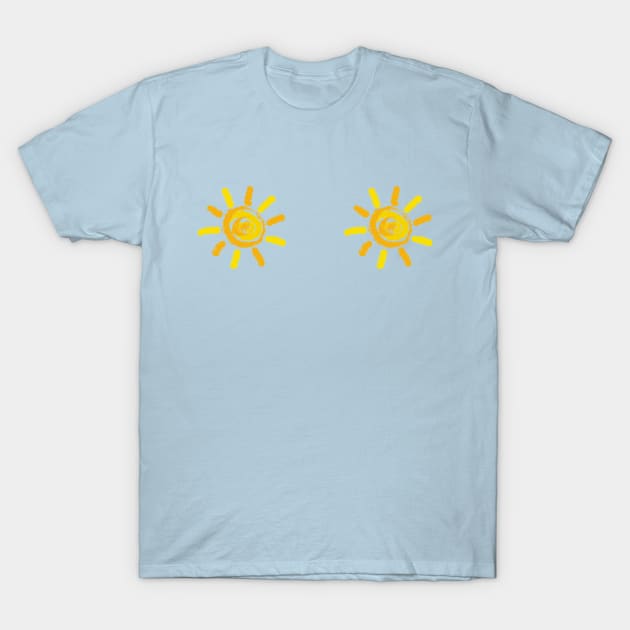 sunshine T-Shirt by MelissaJoyCreative